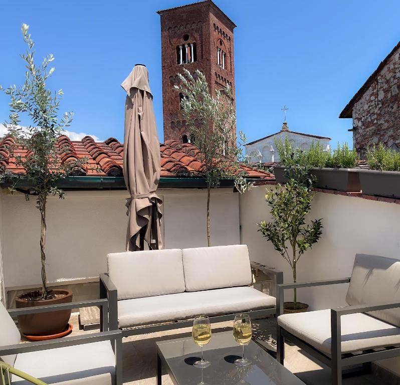 Lucca Old Town Apartment – Lucca