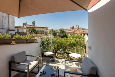 Lucca Old Town Apartment – Fotos 5