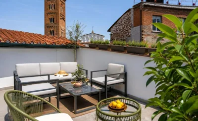 Lucca Old Town Apartment – Fotos 10